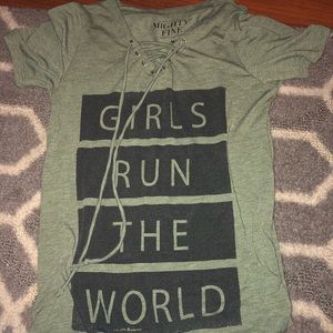 WOMENS INSPIRATIONAL TOP